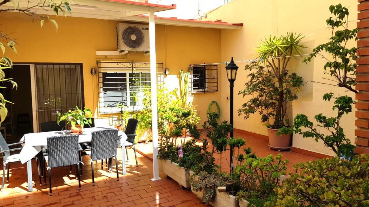 Apartamento El Patio フエンヒロラ エクステリア 写真